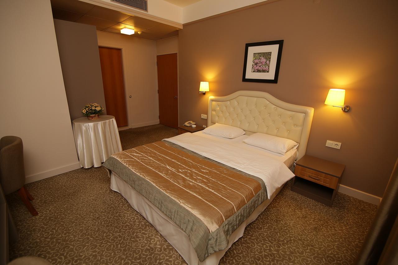 Grand Cavusoglu Hotel Cayeli Exterior foto